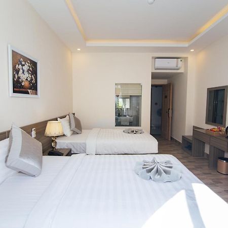 Green bay hotel Ha Long Buitenkant foto