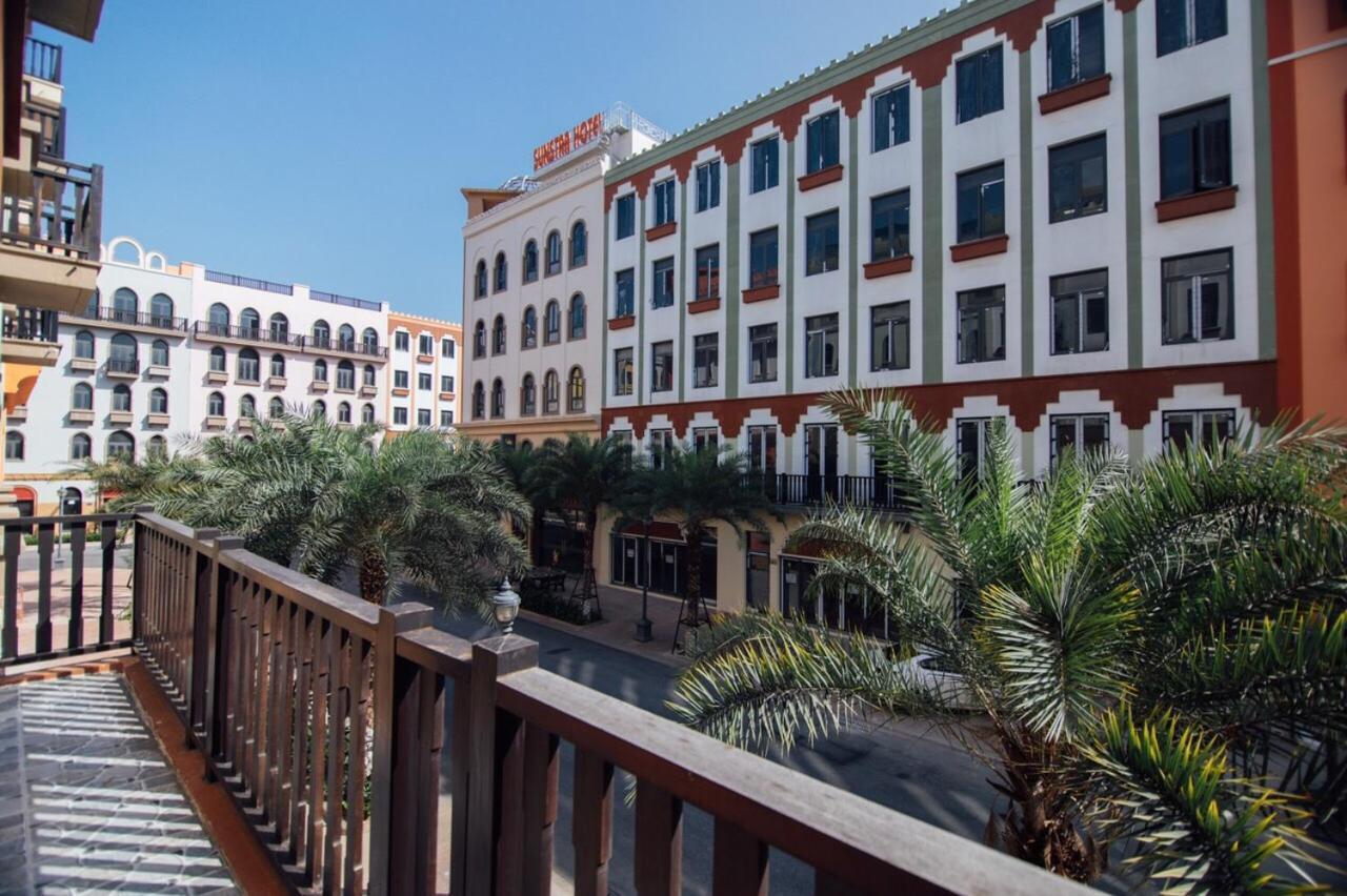 Green bay hotel Ha Long Buitenkant foto