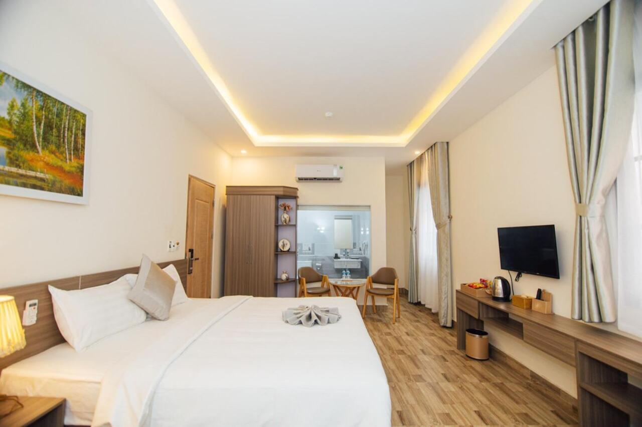 Green bay hotel Ha Long Buitenkant foto