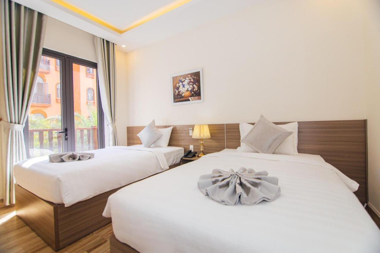 Green bay hotel Ha Long Buitenkant foto