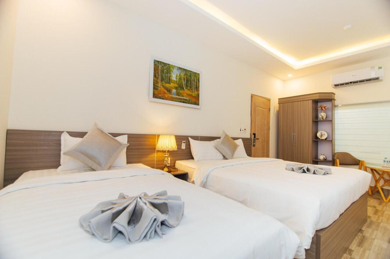 Green bay hotel Ha Long Buitenkant foto