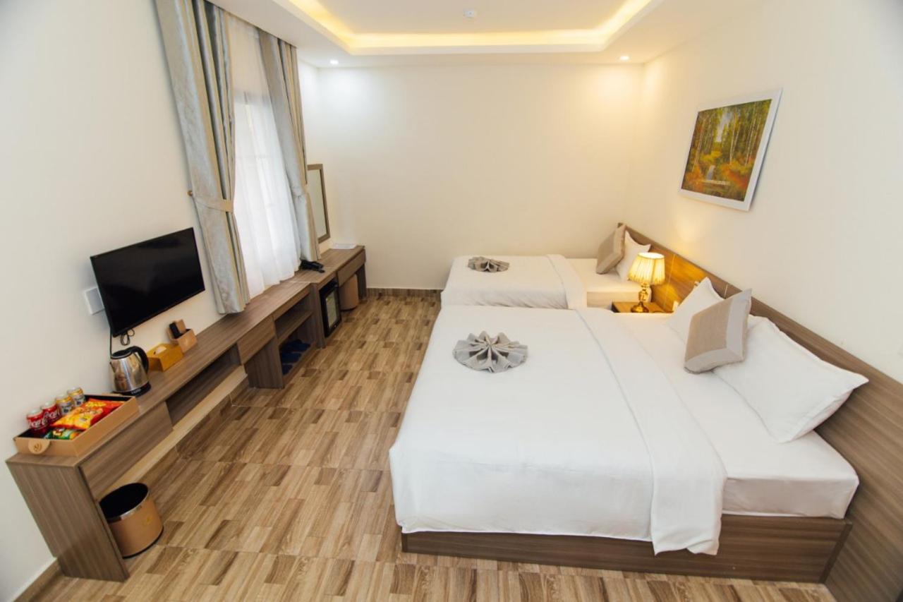 Green bay hotel Ha Long Buitenkant foto