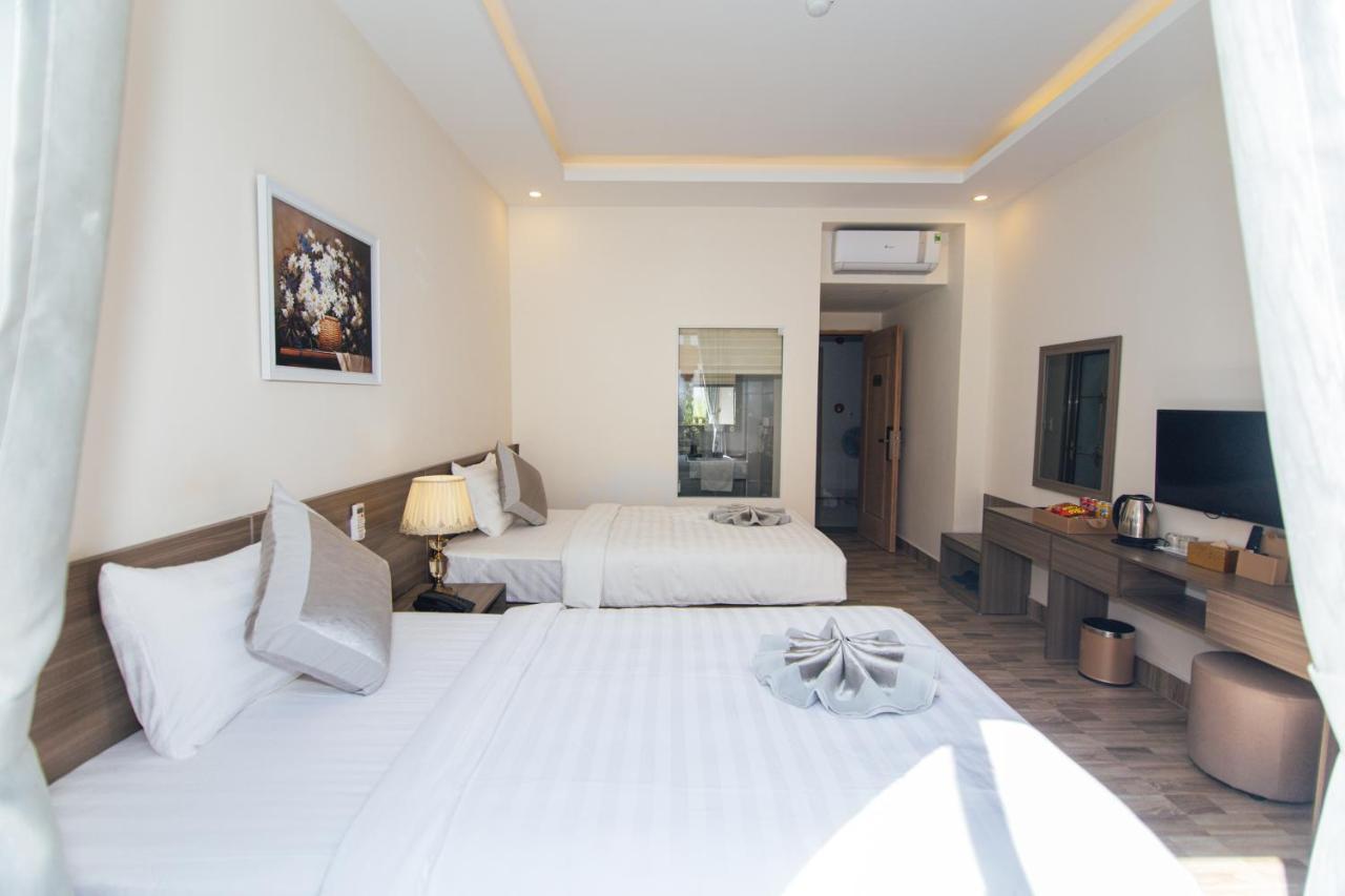 Green bay hotel Ha Long Buitenkant foto