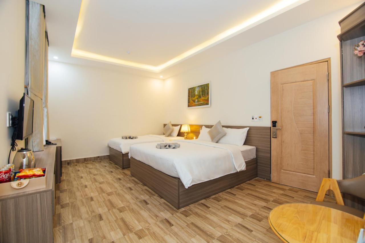 Green bay hotel Ha Long Buitenkant foto