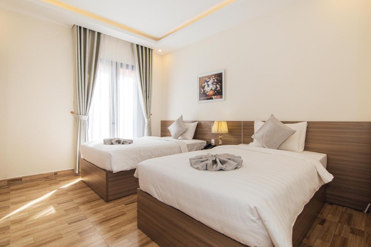 Green bay hotel Ha Long Buitenkant foto