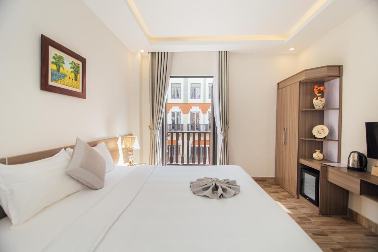 Green bay hotel Ha Long Buitenkant foto
