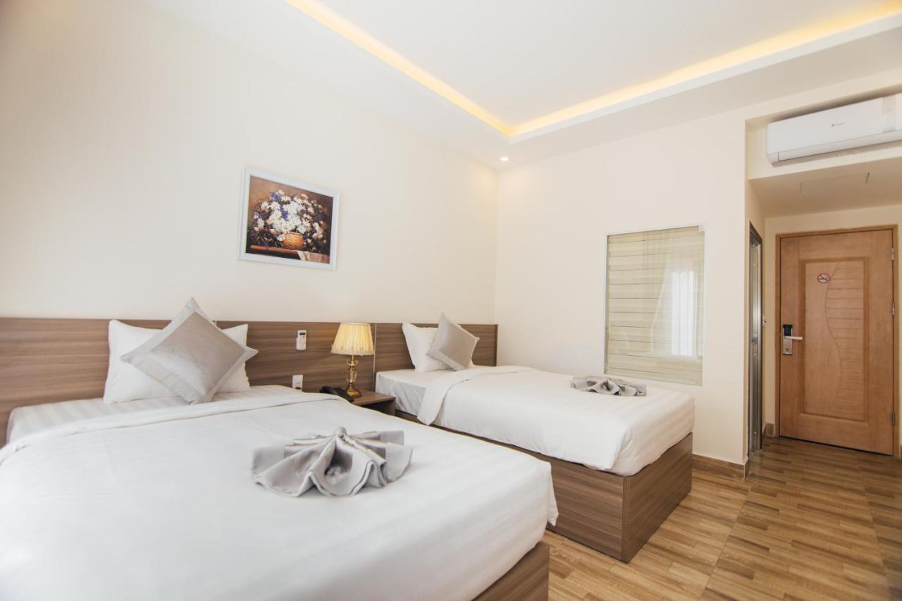 Green bay hotel Ha Long Buitenkant foto