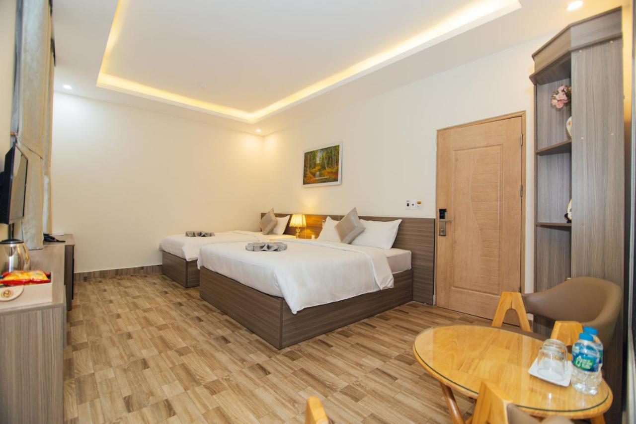 Green bay hotel Ha Long Buitenkant foto