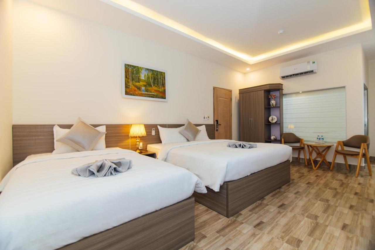 Green bay hotel Ha Long Buitenkant foto