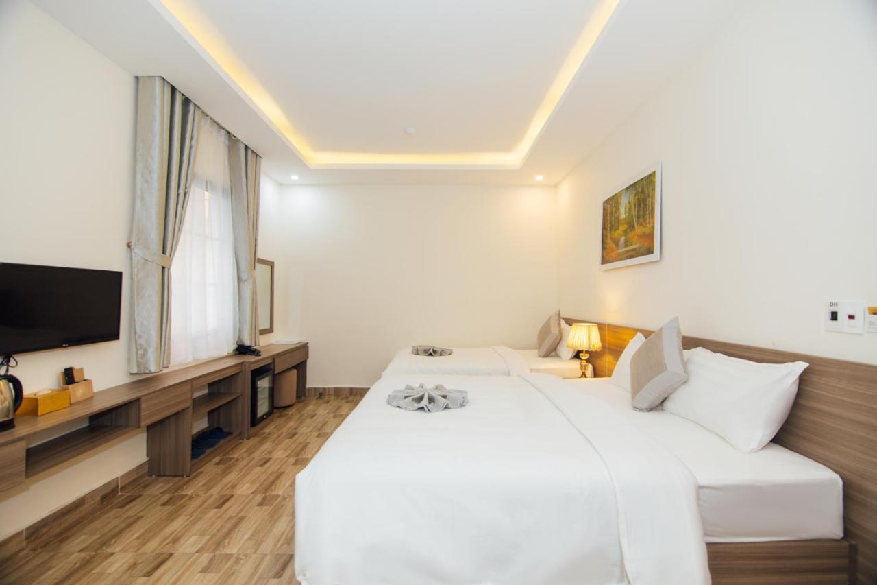 Green bay hotel Ha Long Buitenkant foto