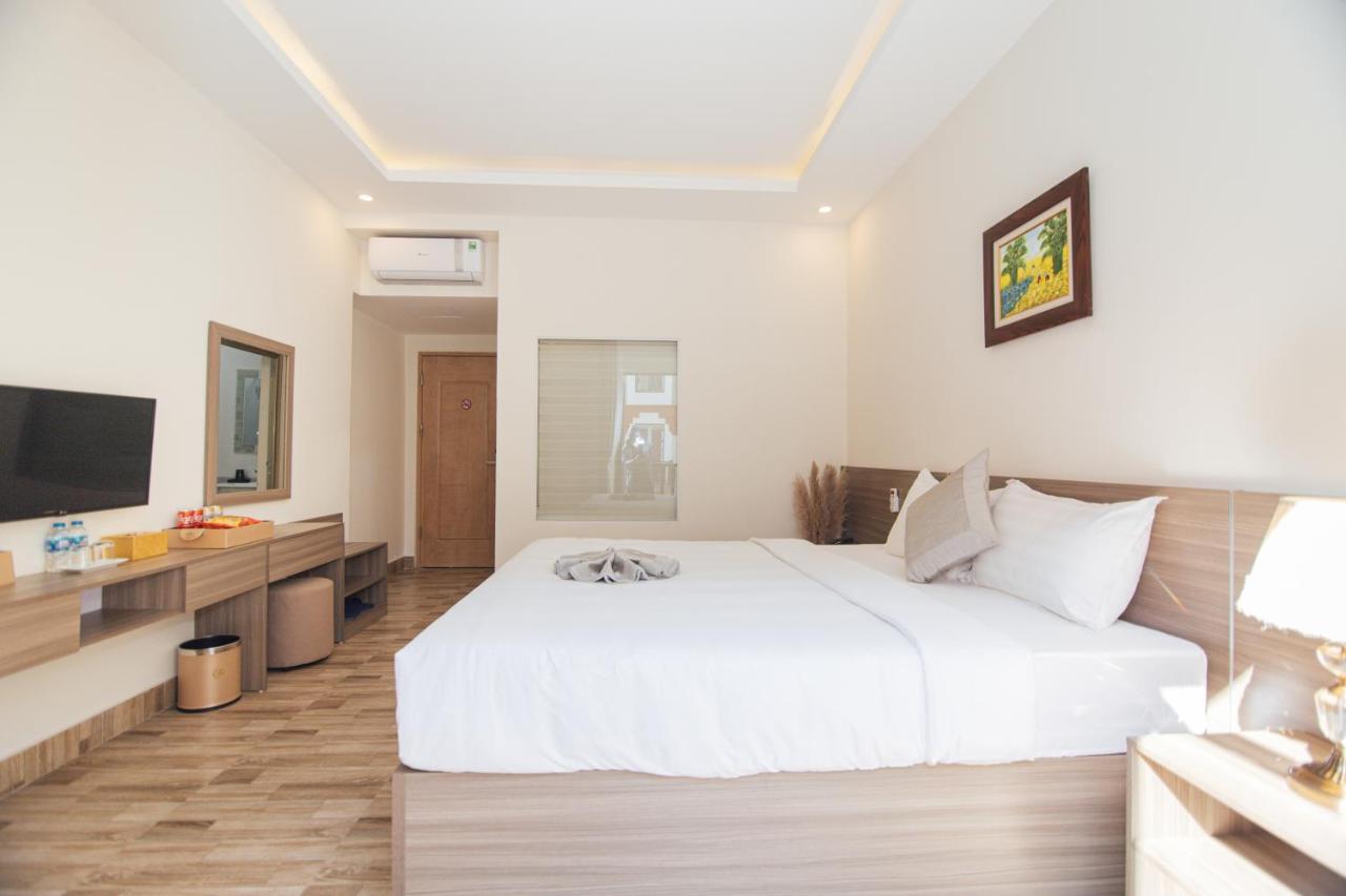 Green bay hotel Ha Long Buitenkant foto