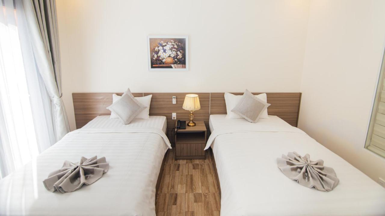 Green bay hotel Ha Long Buitenkant foto