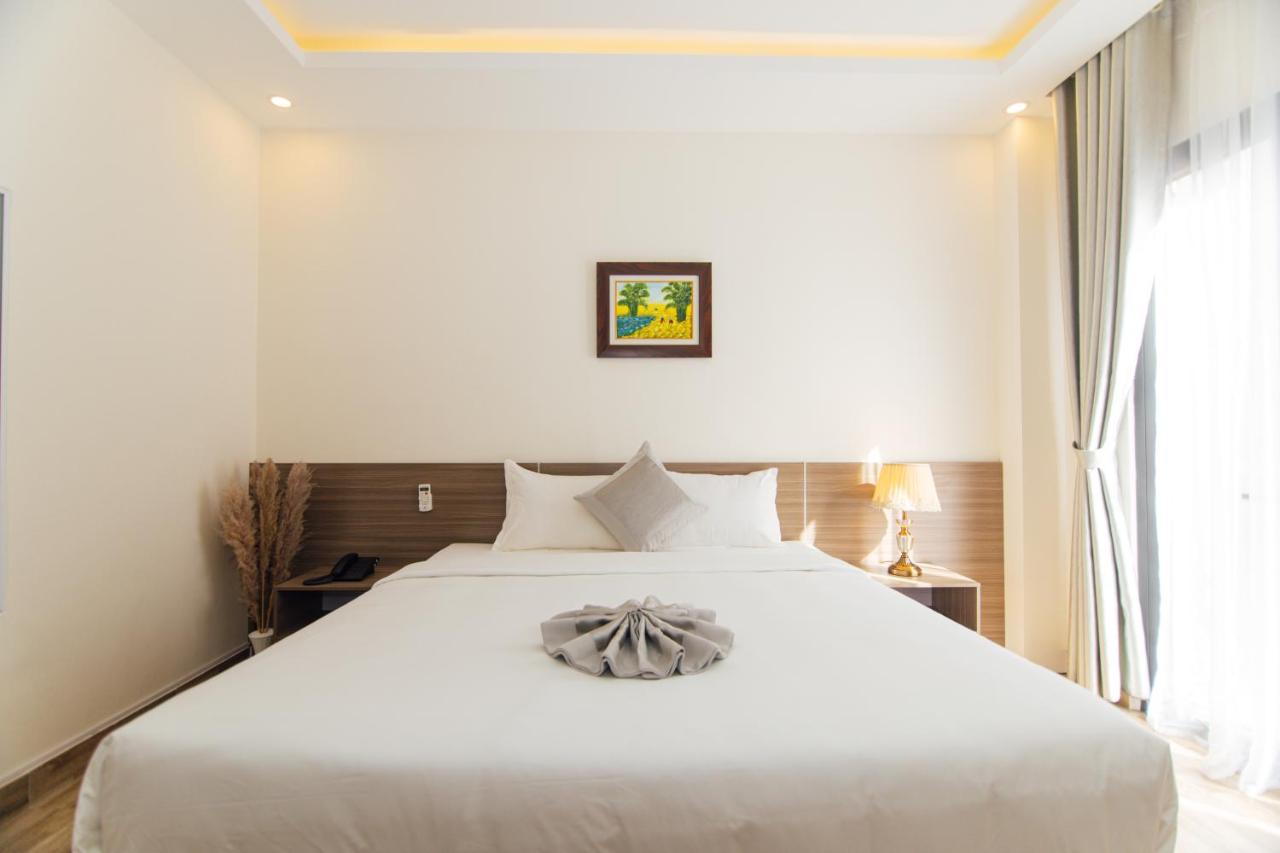 Green bay hotel Ha Long Buitenkant foto